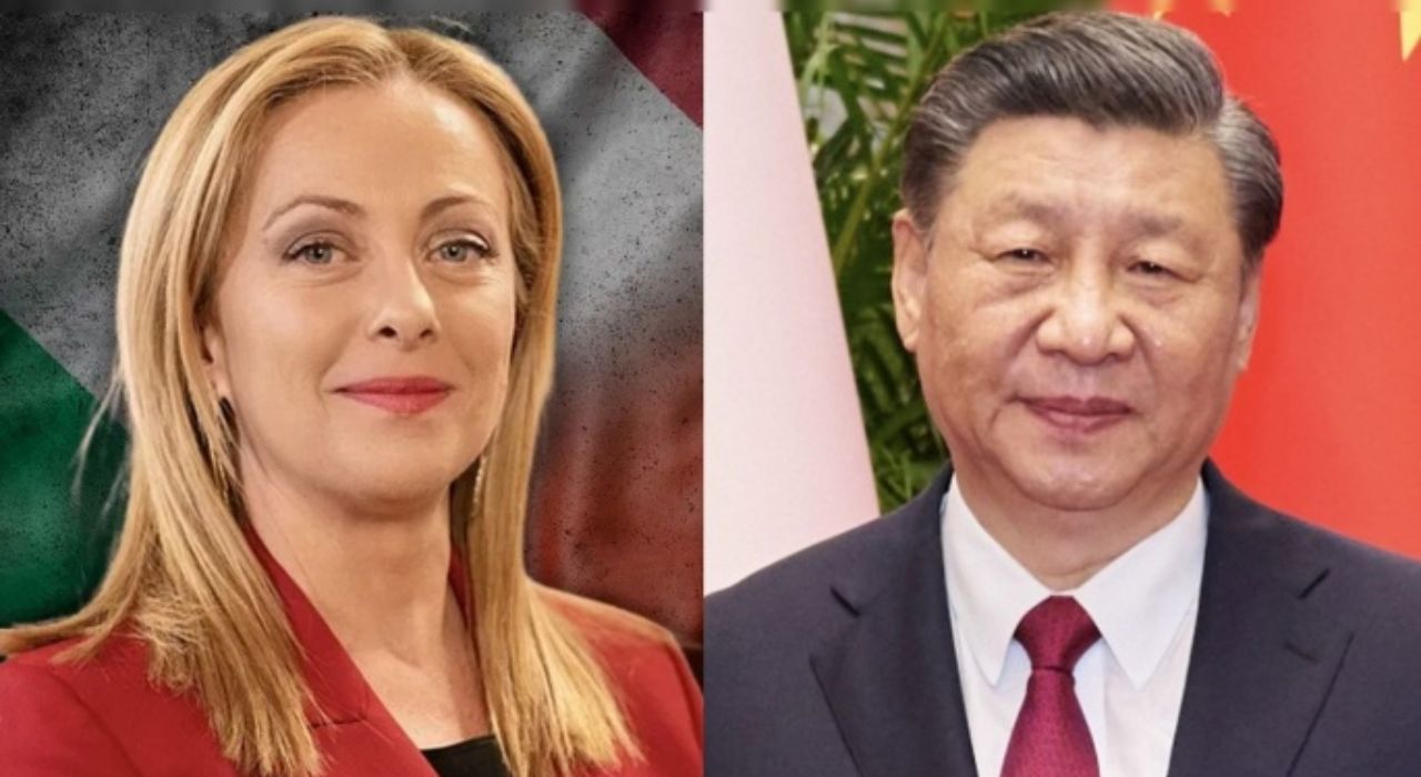 China : चीनला मोठ्ठा धक्का! ‘बीआरआय’ प्रोजेक्टमधून इटलीची ‘एक्झिट’ China : चीनला धक्का! 'बीआरआय' प्रोजेक्टमधून इटलीची 'एक्झिट'