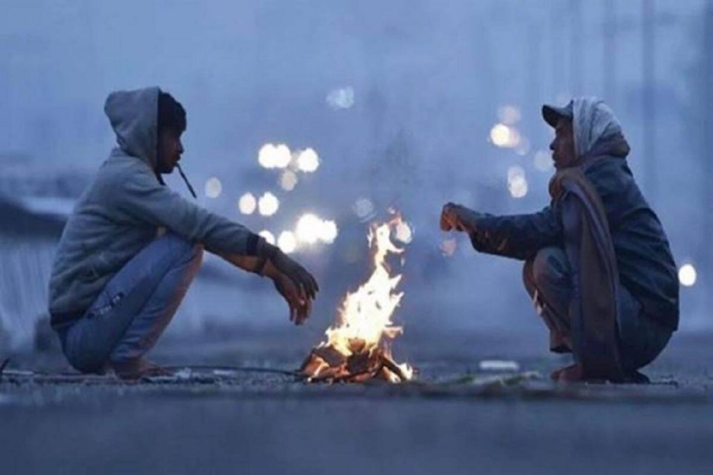 Weather Update : पारा 13 अंशांवर, हुडहुडी वाढणार! हवामानाचा अंदाज काय ?