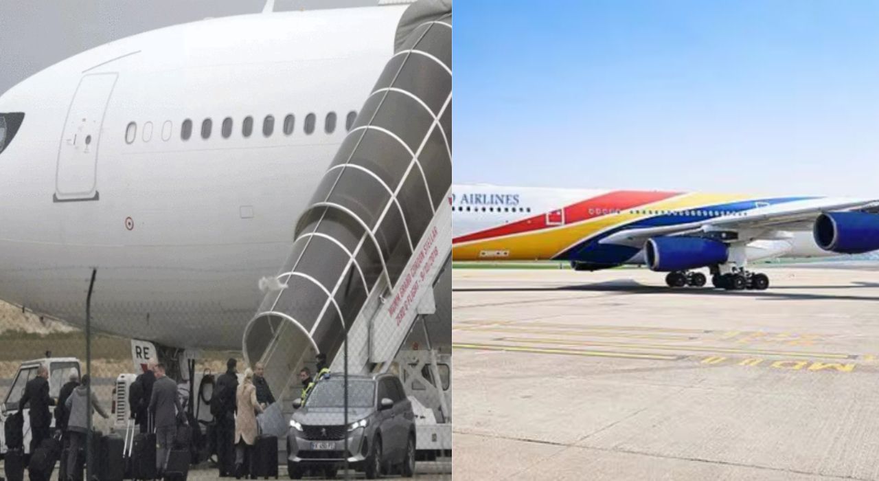 Dunki Flight : ‘डंकी फ्लाइट’चा मास्टरमाइंड कोण? पडद्यामागची स्टोरीही तितकीच थरारक Dunki Flight : 'डंकी फ्लाइट'चा मास्टरमाइंड कोण? पडद्यामागची स्टोरीही तितकीच थरारक