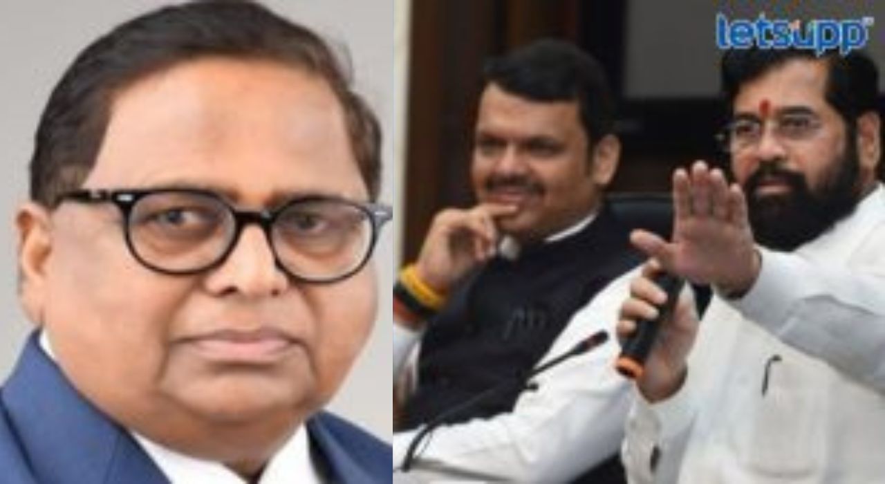 Maratha Reservation : ‘माझा फॉर्म्युलाच सोप्पा, फक्त अर्धा तास द्या’; हरिभाऊ राठोडांची शिंदे-फडणवीसांना विनंती Haribhau Rathod