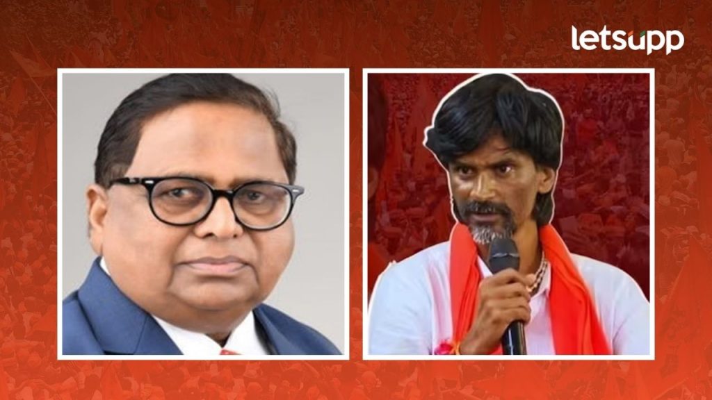 Jarange Patil Haribhau Rathod