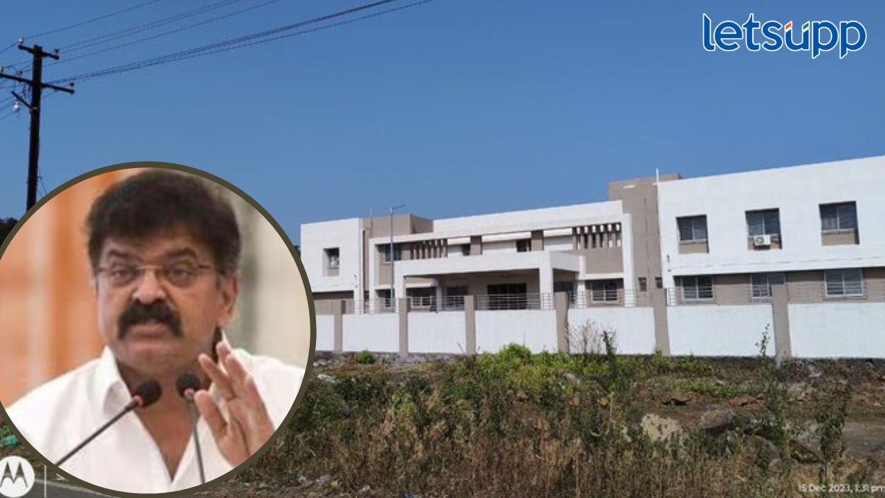 सरकारचे मुंबई आणि टक्केवारीवरच लक्ष, रुग्णालयाचे उद्घाटन करा अन्यथा…; आव्हाडांचा आरोग्यमंत्र्यांना इशारा सरकारचे मुंबई आणि टक्केवारीवरच लक्ष, रुग्णालयाचे उद्घाटन करा अन्यथा...; आव्हाडांचा आरोग्यमंत्र्यांना इशारा