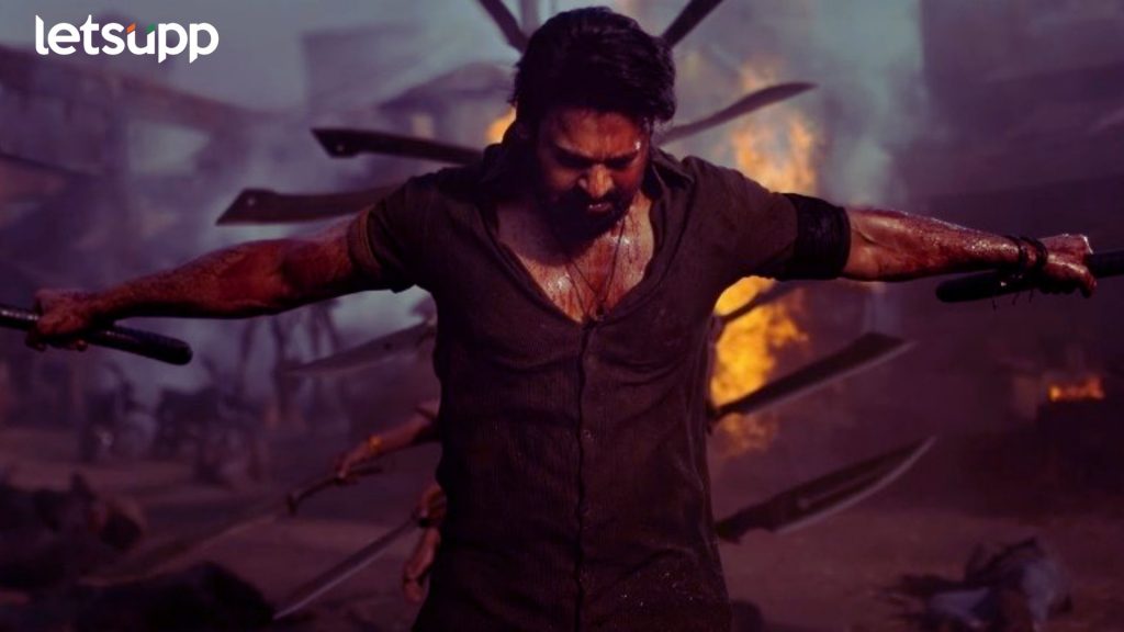 Salaar Trailer: अखेर प्रतीक्षा संपली! प्रभासच्या ॲक्शन सीन्सने ‘सालार’ सिनेमाचा ट्रेलर रिलीज
