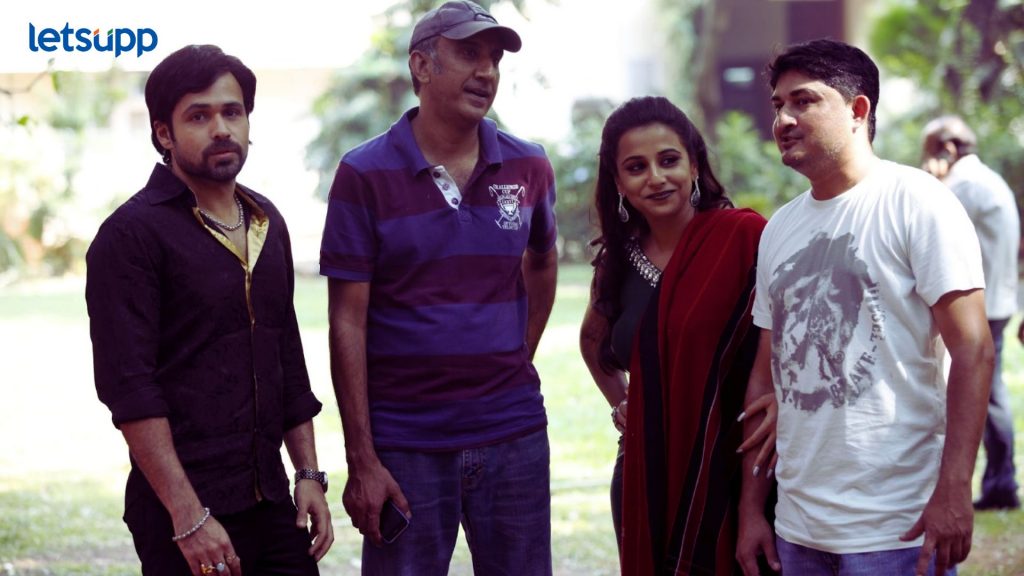 ‘द डर्टी पिक्चर’ चित्रपटाच्या आठवणींना विद्या बालनने दिला उजाळा, पोस्ट शेअर करत म्हणाली…