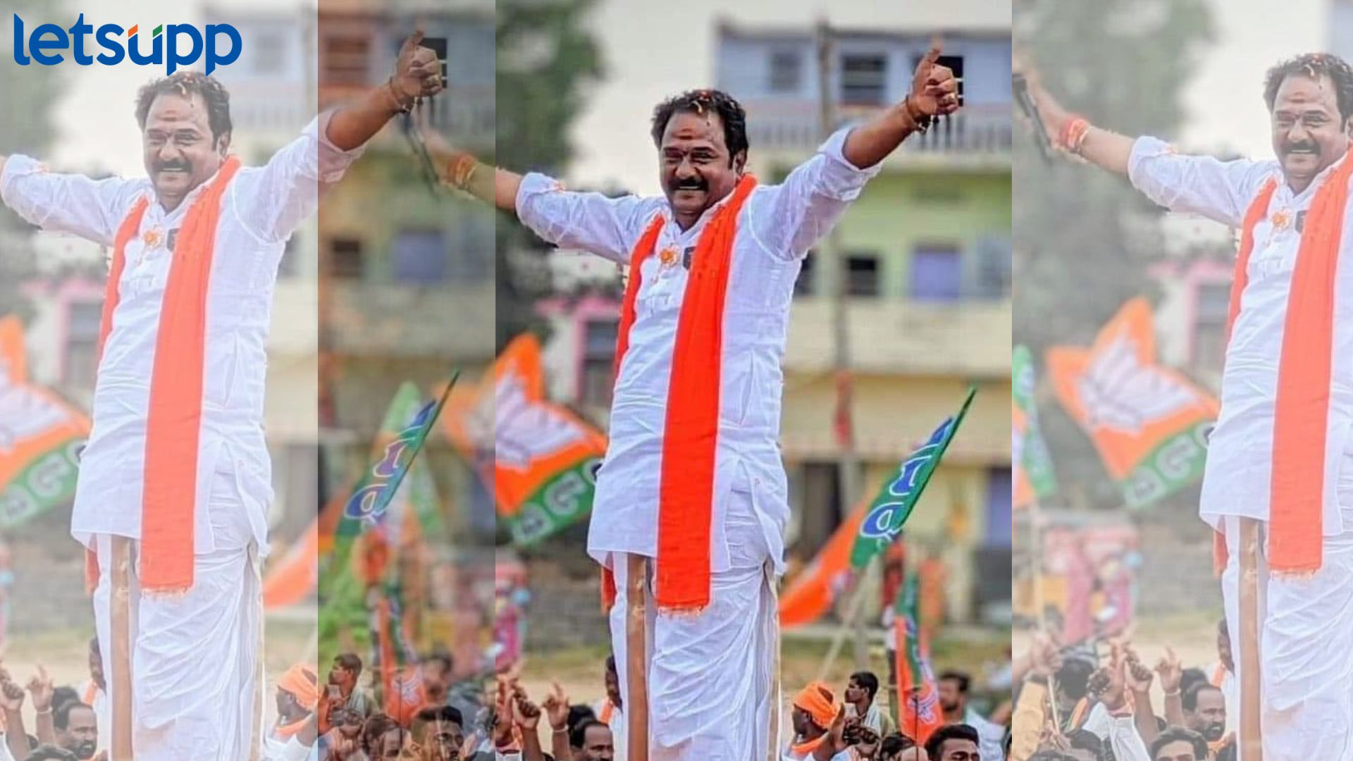 Telangana Election : तेलंगणात विद्यमान अन् भावी मुख्यमंत्र्यांना पराभूत करणारा जायंट किलर कोण?
