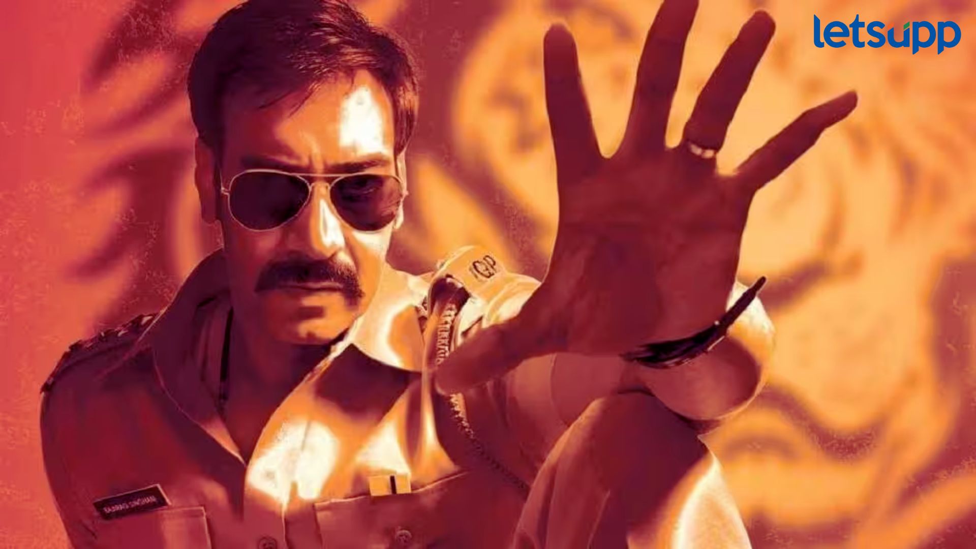 Ajay Devgn Injured: ‘सिंघम अगेन’ चित्रपटाच्या शूटिंगदरम्यान अजय देवगण जखमी