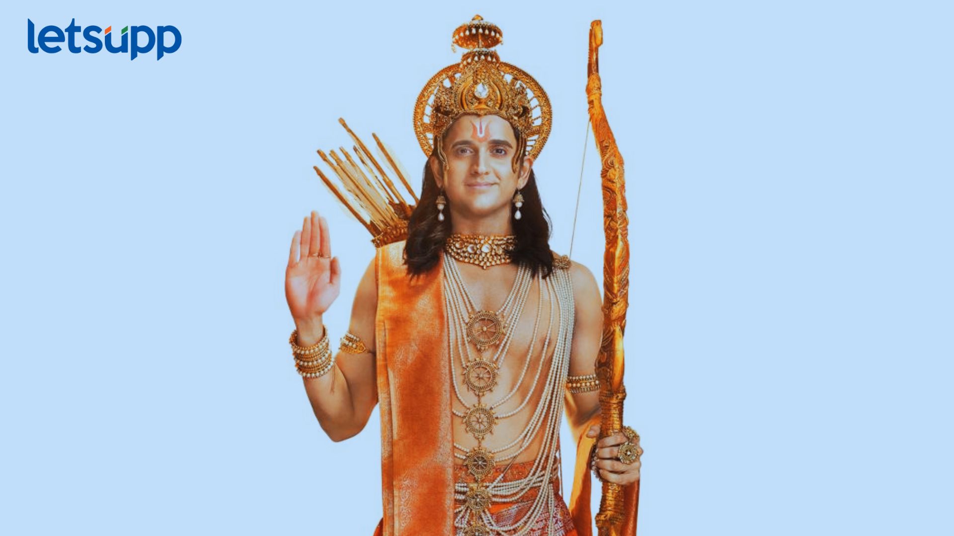 Shrimad Ramayana: ‘रामायण पुन्हा एकदा…’, मालिकेत सुजय साकारणार भगवान रामाची भुमिका Shrimad Ramayana: 'रामायण पुन्हा एकदा...', मालिकेत सुजय साकारणार भगवान रामाची भुमिका