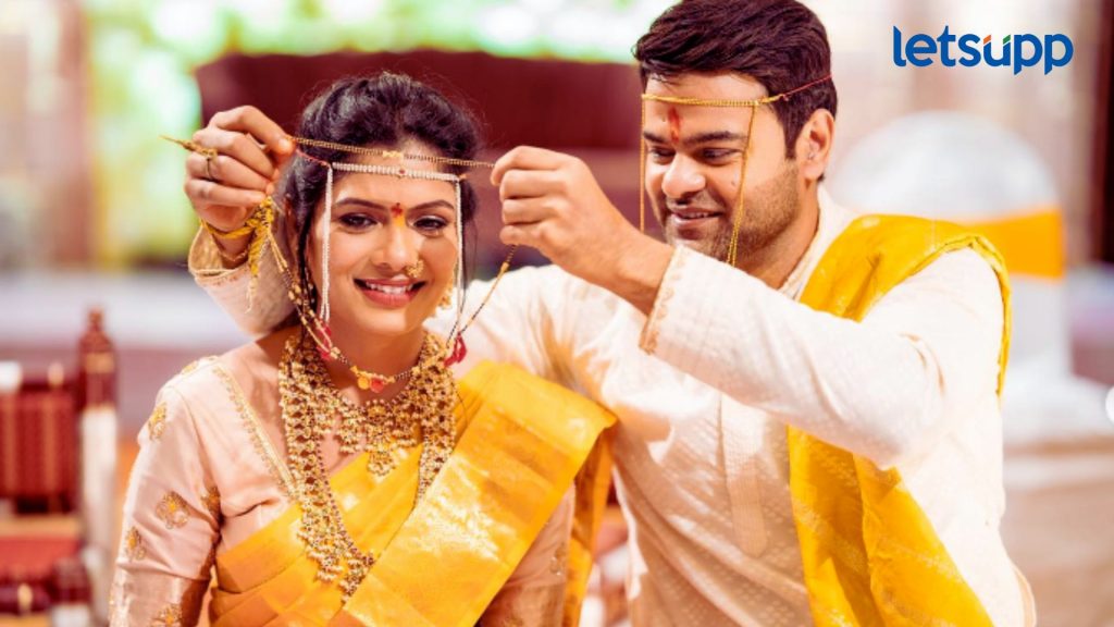 तिसऱ्यांदा बोहल्यावर चढला टीव्ही अभिनेता, लग्नातील पहिला फोटो आला समोर