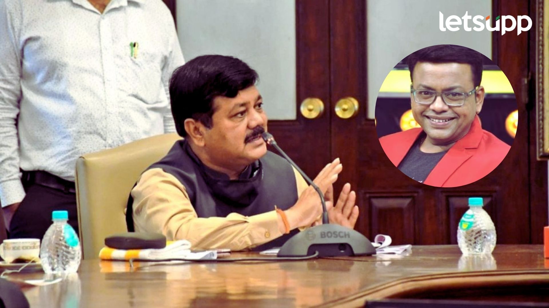 Pravin Darekar: अभिनेता प्रसाद खांडेकरसाठी दरेकर लढले; फडणवीसांकडून थेट कारवाईचा इशारा अभिनेता प्रसाद खांडेकरसाठी दरेकर लढले; फडणवीसांकडून थेट कारवाईचा इशारा