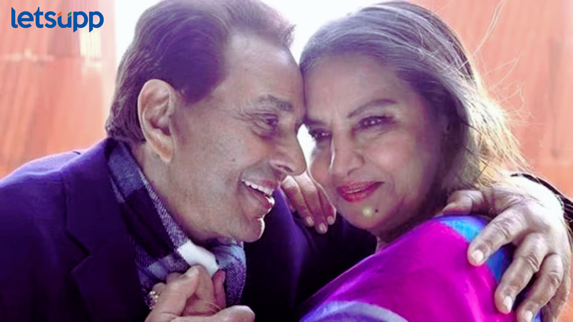 Happy Birthday Dharmendra : देओल कुटुंबासाठी सेलिब्रेसननं भरलेलं वर्ष मात्र, एका किसिंग सीनने खळबळ… Happy Birthday Dharmendra : देओल कुटुंबासाठी सेलिब्रेसननं भरलेलं वर्ष मात्र, एका किसिंग सीनने खळबळ...
