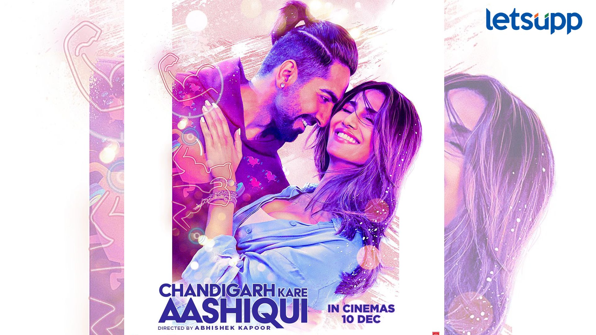 ‘चंदीगढ करे आशिकी’ चित्रपटाला दोन वर्ष पूर्ण! अभिषेक कपूरने शेअर केली भावनिक पोस्ट 'चंदीगढ करे आशिकी' चित्रपटाला दोन वर्ष पूर्ण! अभिषेक कपूरने शेअर केली भावनिक पोस्ट