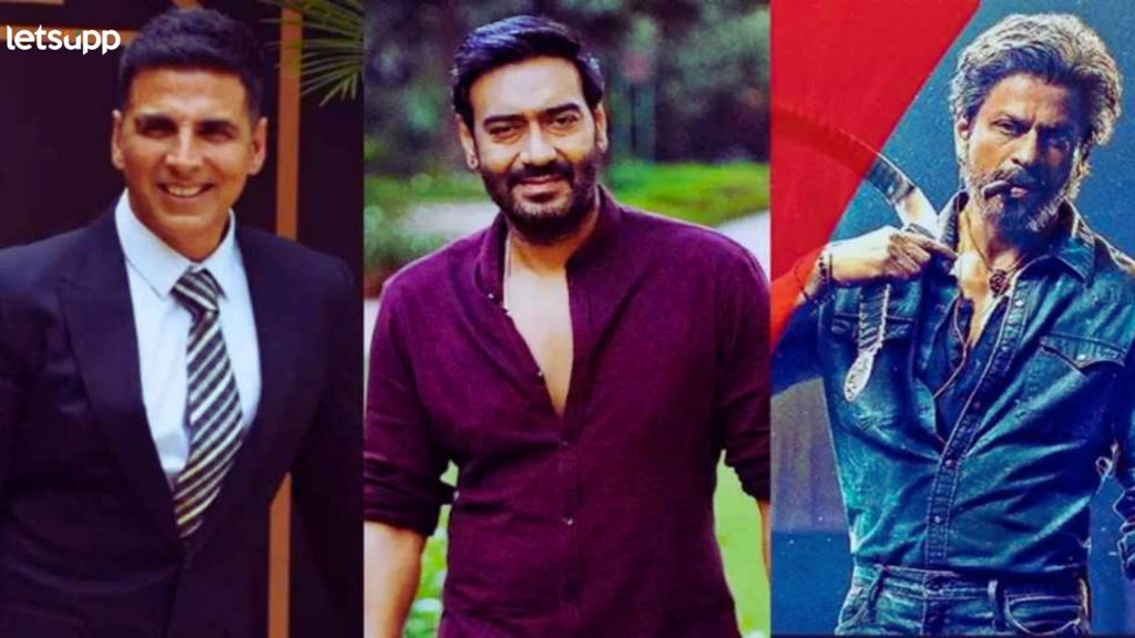 बॉलिवूडाचा खिलाडी, सिंघम अन् किंग खान केंद्राच्या रडावर; तंबाखूच्या जाहिरातीसाठी थेट धाडली नोटीस