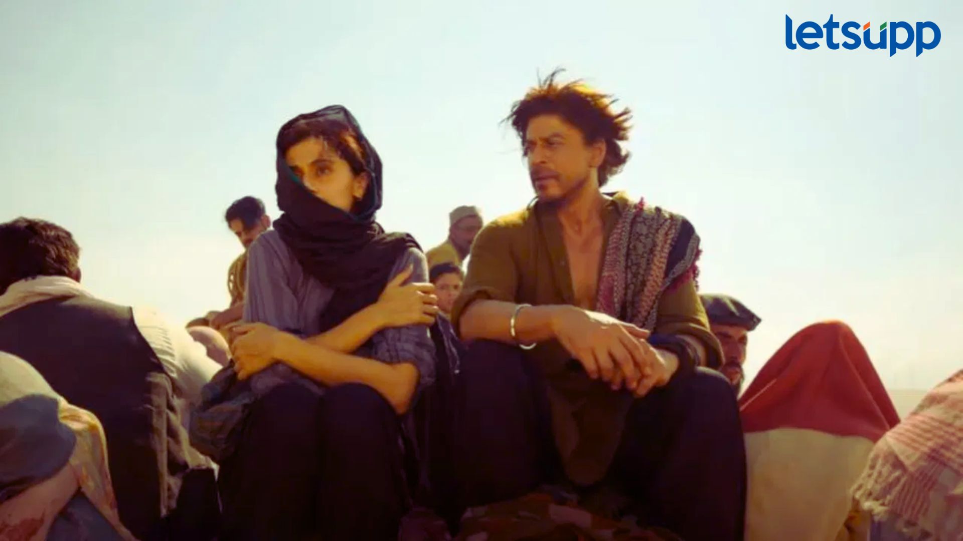 Shah Rukh Khan: चित्रपटगृहात धुमाकूळ घातल्यानंतर आता ‘डंकी’ ओटीटीवर रिलीज