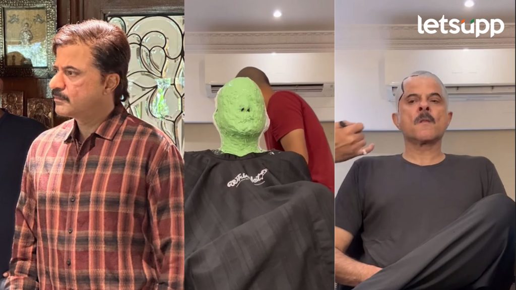 VIDEO: अनिल कपूरनं सांगितली अॅनिमलमधील बलबीर सिंगची खास गोष्ट!