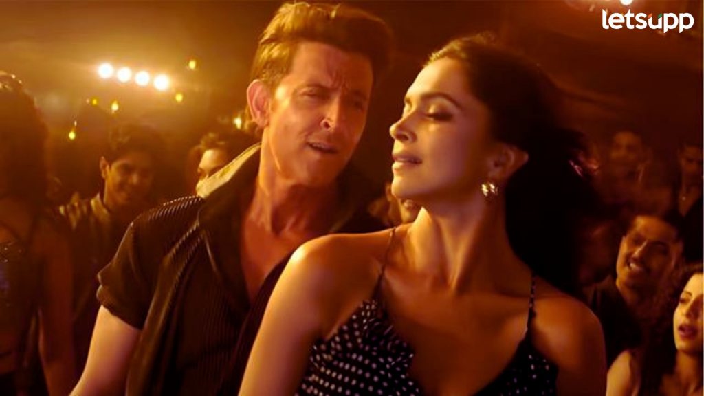  हृतिक रोशनच्या ‘फायटर’ चित्रपटाचं पहिलं गाणं प्रदर्शित; दीपिका झळकली रोमँटिक अंदाजात