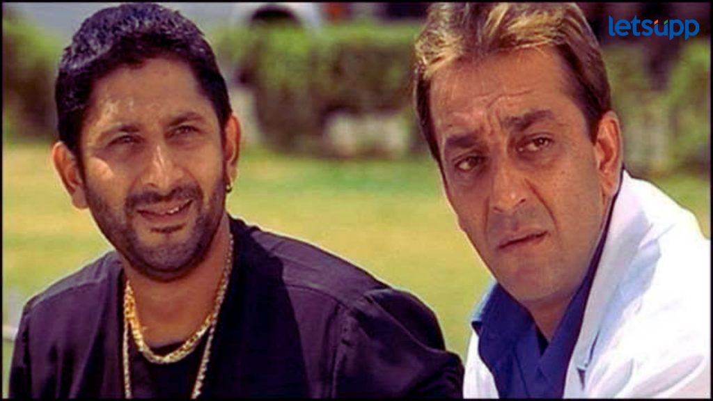 20 Years: अर्शद वारसीच्या 'मुन्नाभाई एमबीबीएस'ला पूर्ण झाली 20 वर्ष! अभिनेता पोस्ट लिहीत म्हणाला...