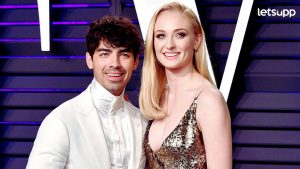 Joe Jonas and Sophie Turner