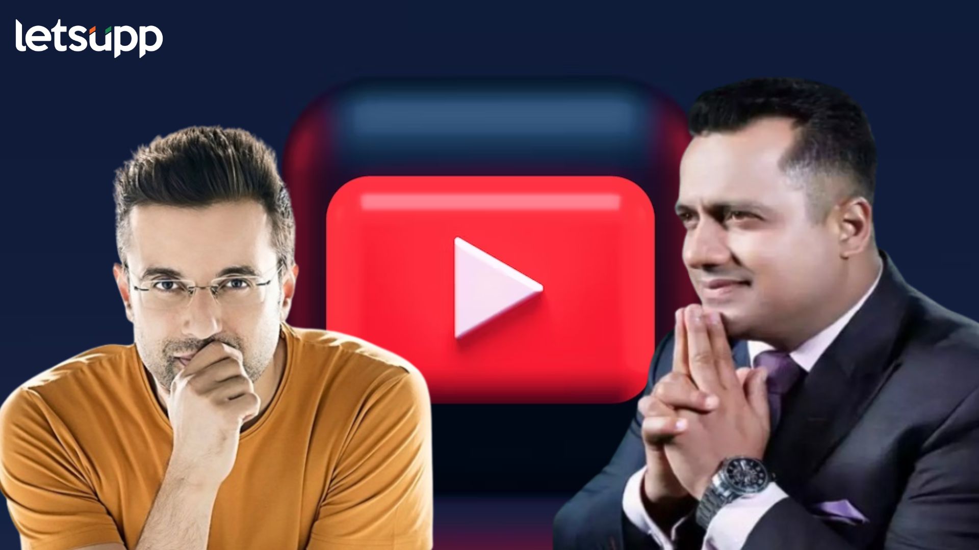 Sandeep Maheshwari vs Vivek Bindra : YouTube इतिहासातील सर्वात मोठा वाद, वाचा A To Z प्रकरण!