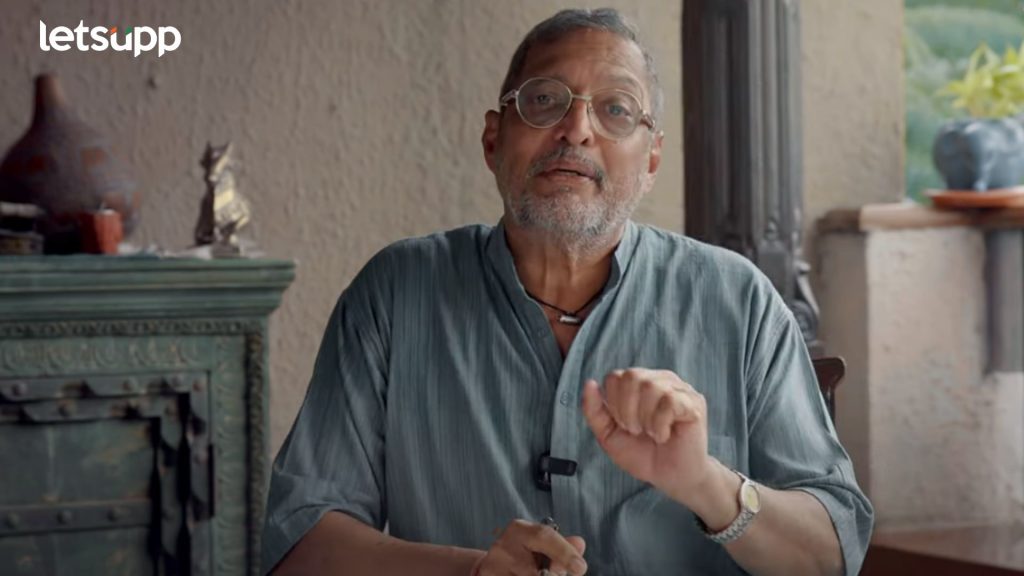 Nana Patekar: तुमच्याही घरी येणार नानांनी लिहिलेलं पत्र! वाचा काय असणार मजकूर