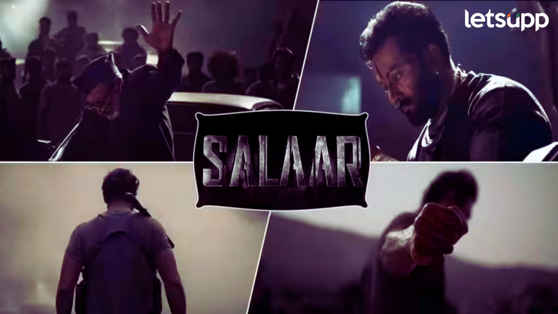 Box Office: ‘सालार’ ने प्रदर्शनाच्या पहिल्या दिवशी रचला इतिहास; बंपर कमाईबरोबर बनवले नवे रेकॉर्ड Box Office: 'सलार' ने प्रदर्शनाच्या पहिल्या दिवशी रचला इतिहास; बंपर कमाईबरोबर बनवले नवे रेकॉर्ड