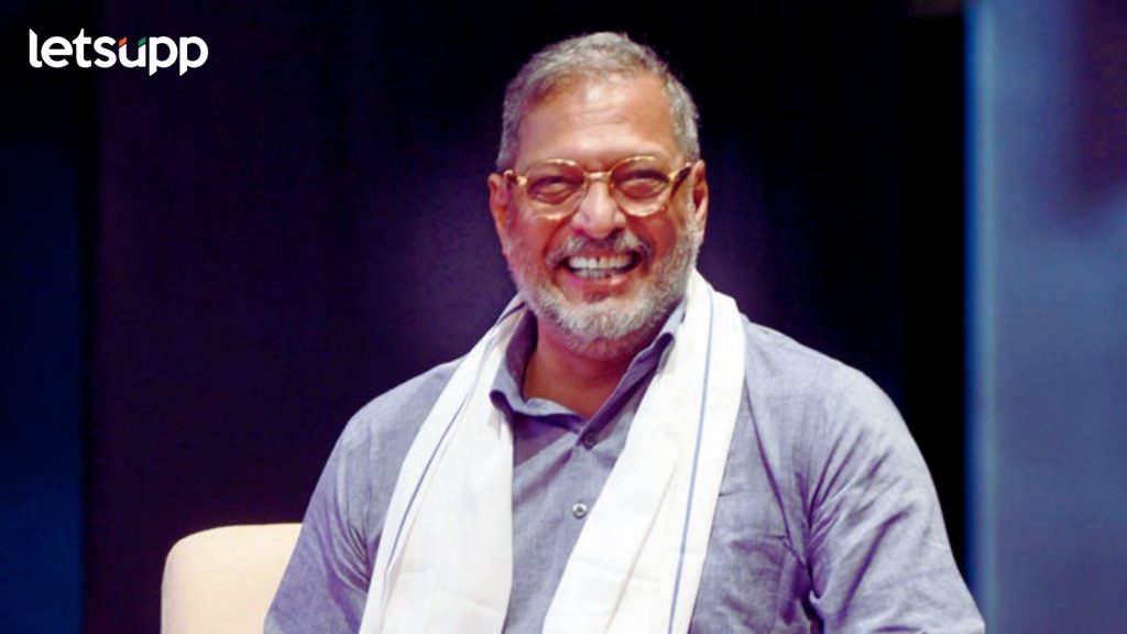 Nana Patekar: ‘ओले आले’ सिनेमाच्या नावाबद्दल नाना पाटेकरांचा मोठा गौप्यस्फोट, म्हणाले...