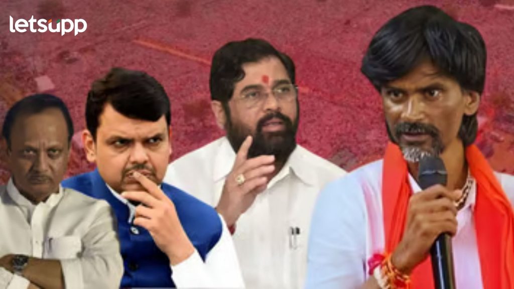 डबल रोल करू नका; माझा जीव गेल्यावर सरकार राहील काय ? जरांगेंचा गंभीर इशारा