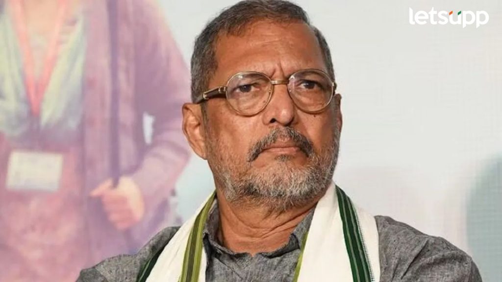 "सरकारकडं मागू नका, सरकार कोणतं करायचं ते ठरवा"; नाना पाटेकरांचा शेतकऱ्यांना काय सांगितलं?