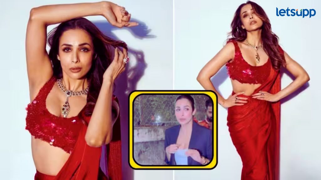 Arbaaz Khan Wedding : अरबाज खानचं दुसरं लग्न होत असताना मलायका अरोरा कुठे होती? Video Viral