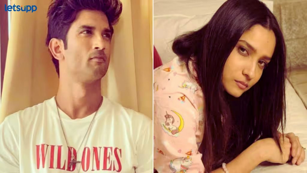 सुशांतचे रोमँटिक सीन पाहिल्यावर, बिग बॉस'च्या घरात अभिनेत्रीचा खुलासा; म्हणाली, “जेव्हा तुमचा बॉयफ्रेंड…”