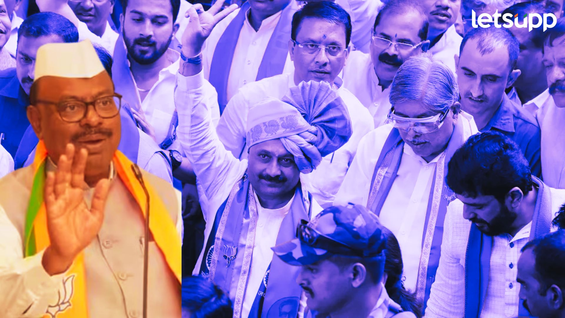 Video : कसब्यातून पुन्हा रासनेच, बळ अन् कौतुक करत बावनकुळेंनी दिले क्लिअर संकेत कसब्यातून पुन्हा हेमंत रासनेच निवडणूक लढवणार, बावनकुळेंकडून कौतुकाचा वर्षाव