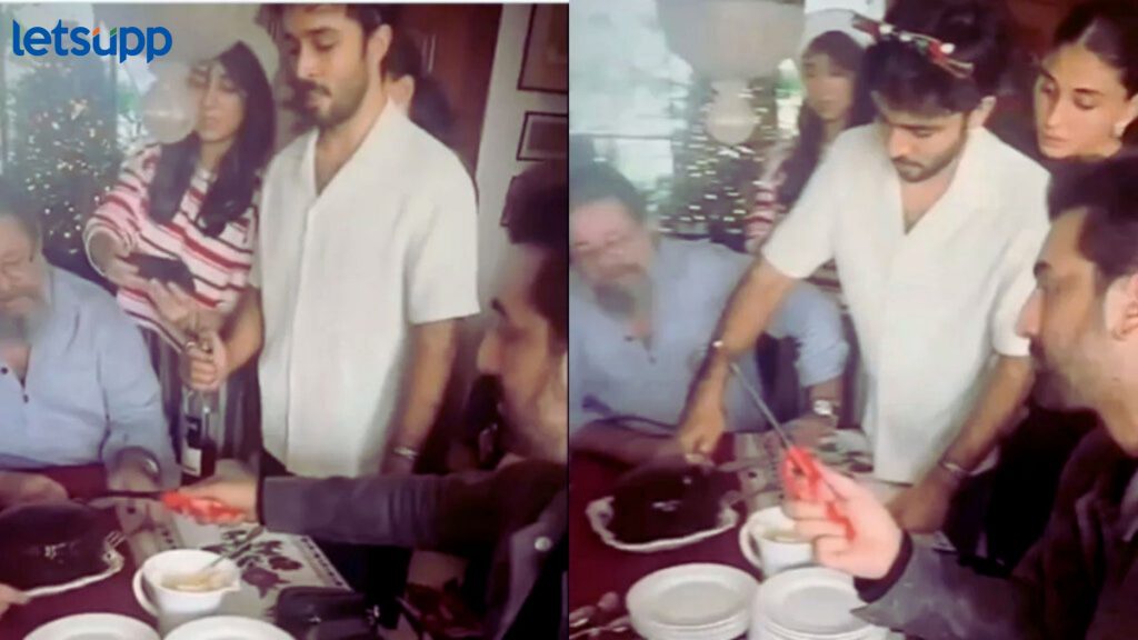 Ranbir kapoor : रणबीर कपूरला ख्रिसमस पार्टी भोवली; 'त्या' कृत्यामुळे पोलिसांत तक्रार