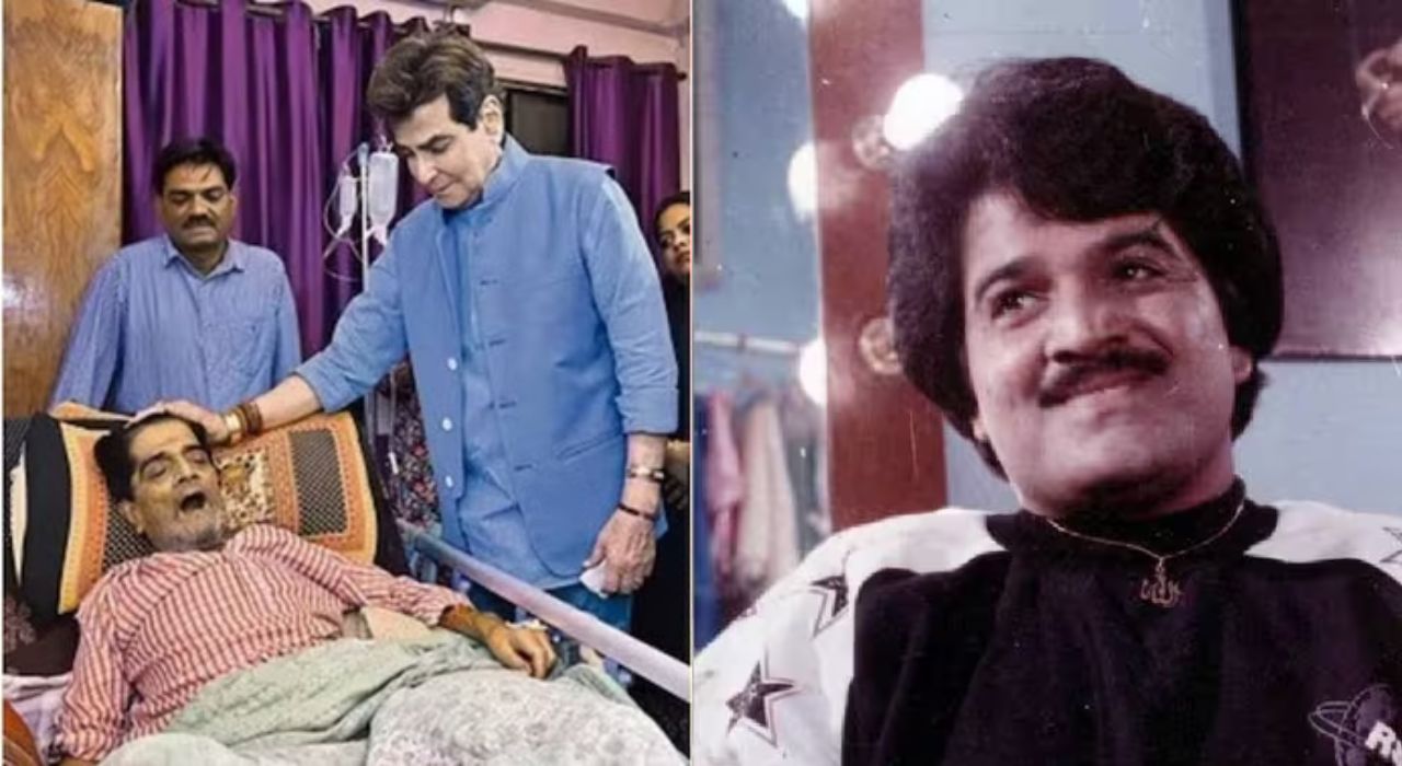 Junior Mehmood : प्रसिद्ध अभिनेते ज्युनियर मेहमूद कालवश; 67 व्या वर्षी घेतला अखेरचा श्वास Junior Mehmood : प्रसिद्ध अभिनेते ज्युनियर मेहमूद कालवश; 67 व्या वर्षी घेतला अखेरचा श्वास