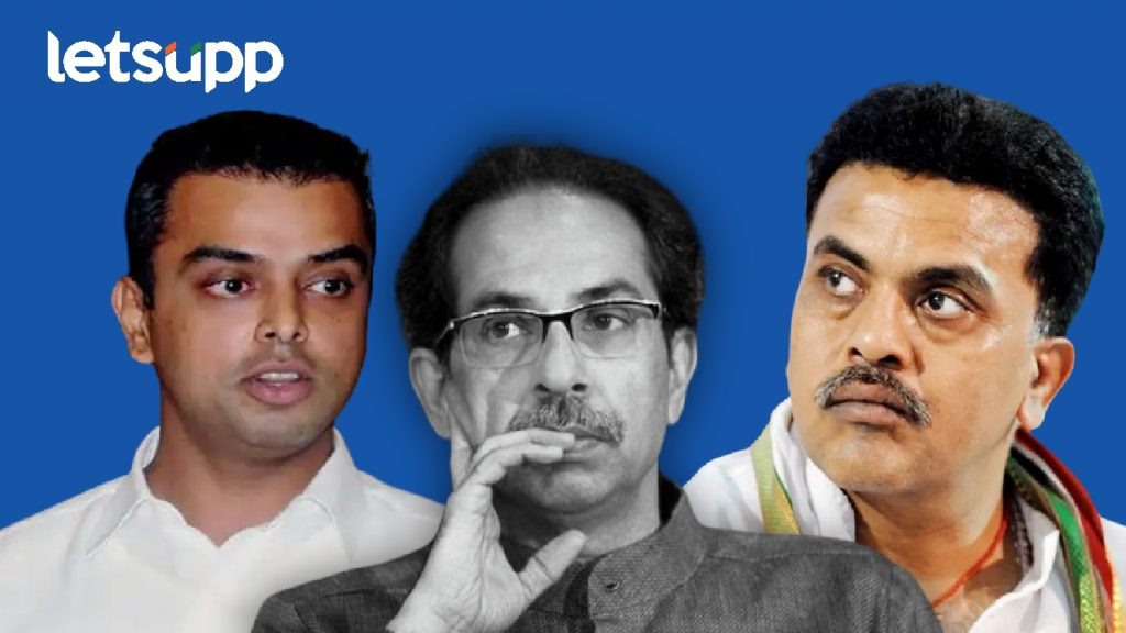 Loksabha Election 2024 : संजय निरुपम, मिलिंद देवरांनी उद्धव ठाकरेंना कोंडीत का पकडले ?