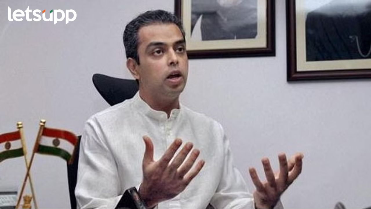जागा वाटपावरून काँग्रेस-शिवसेनेत घमासान! वादात आता मिलिंद देवरांचीही उडी…