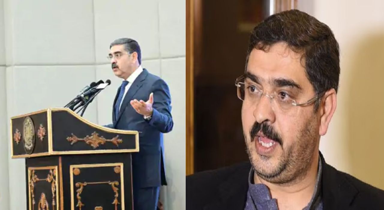 Pakistan : इस्त्रायल-हमास युद्धाचा इफेक्ट! पाकिस्तानात नववर्षाच्या जल्लोषावर बंदी PakistanPakistan : इस्त्रायल-हमास युद्धाचा इफेक्ट! पाकिस्तानात नववर्षाच्या जल्लोषावर बंदी
