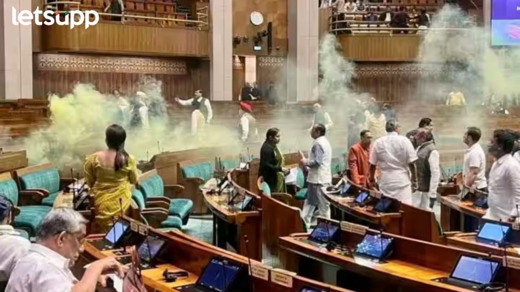 Parliament Winter Session