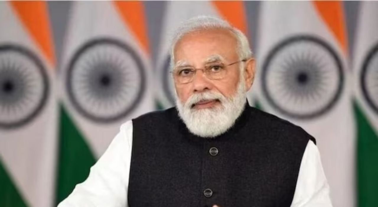 PM Modi : ‘आधी पुरावे द्या, नक्कीच विचार करू’; पन्नू प्रकरणी PM मोदींचे अमेरिकेला उत्तर PM Modi : 'आधी पुरावे द्या, नक्कीच विचार करू'; पन्नू प्रकरणी PM मोदींचे अमिरेकेला खडेबोल