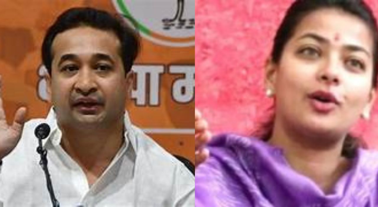 Winter Session : प्रिया सिंगप्रकरणी प्रणिती शिंदेंचे भाजपाला खडेबोल; नितेश राणेंचंही प्रत्युत्तर Winter Session : प्रिया सिंगप्रकरणी प्रणिती शिंदेंचे भाजपाला खडेबोल; नितेश राणेंचंही प्रत्युत्तर