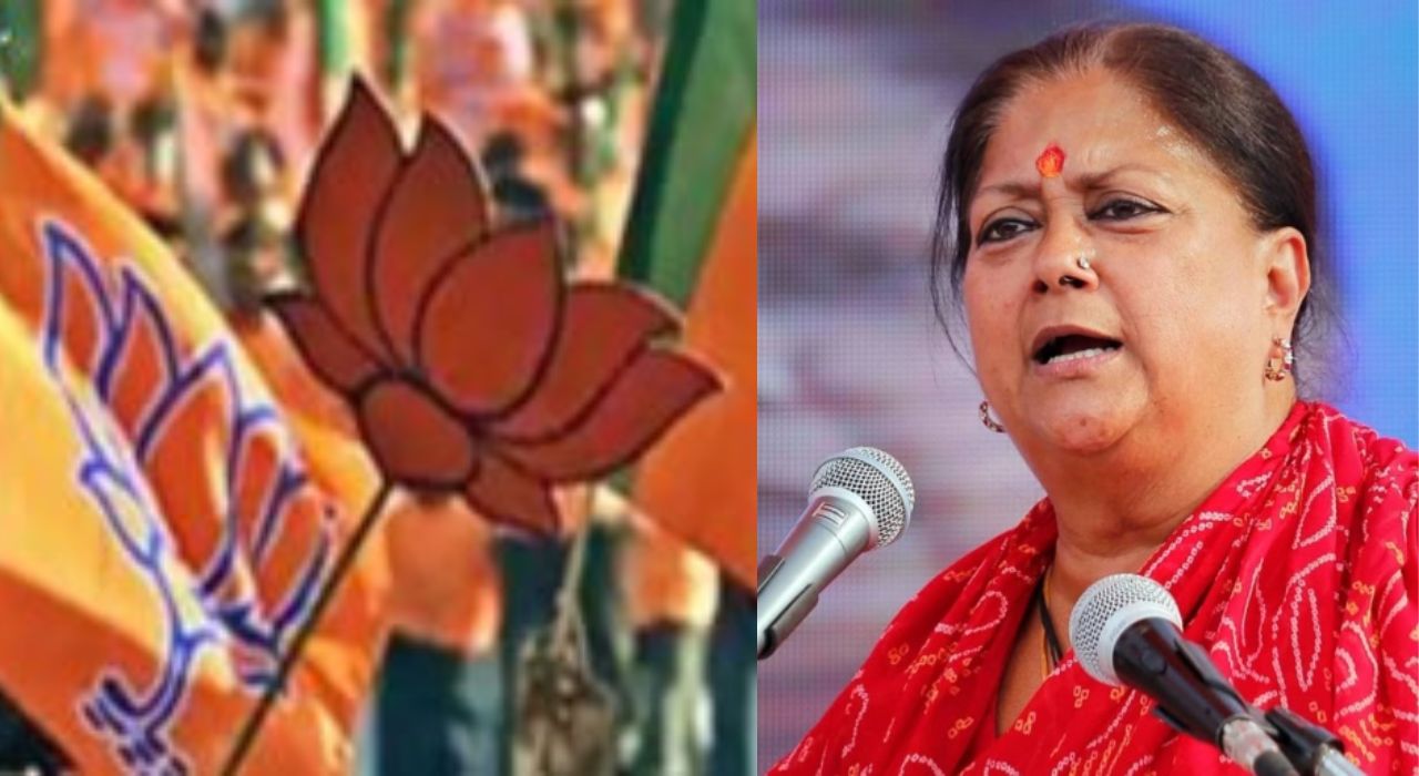 Rajasthan Elections : वसुंधरा राजेंचा अपक्षाला फोन, काँग्रेसही अलर्ट; राजस्थानात काय शिजतंय ?