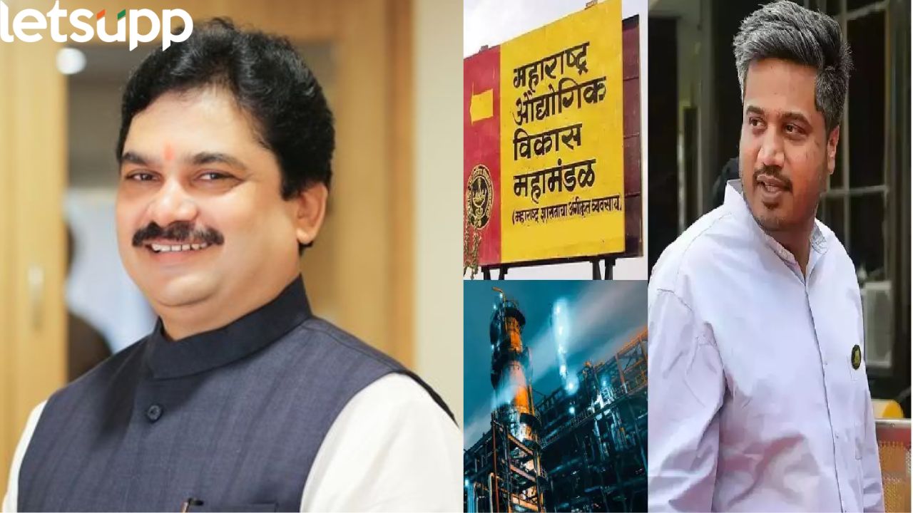 नागपूर अधिवेशनात कर्जत एमआयडीसीचा मुद्दा गाजणार ! उद्योगमंत्र्यांची बैठक, अधिसूचना निघणार ? नागपूर अधिवेशनात कर्जत एमआयडीसीचा मुद्दा गाजणार ! उद्योगमंत्र्यांची बैठक, अधिसूचना निघणार ?