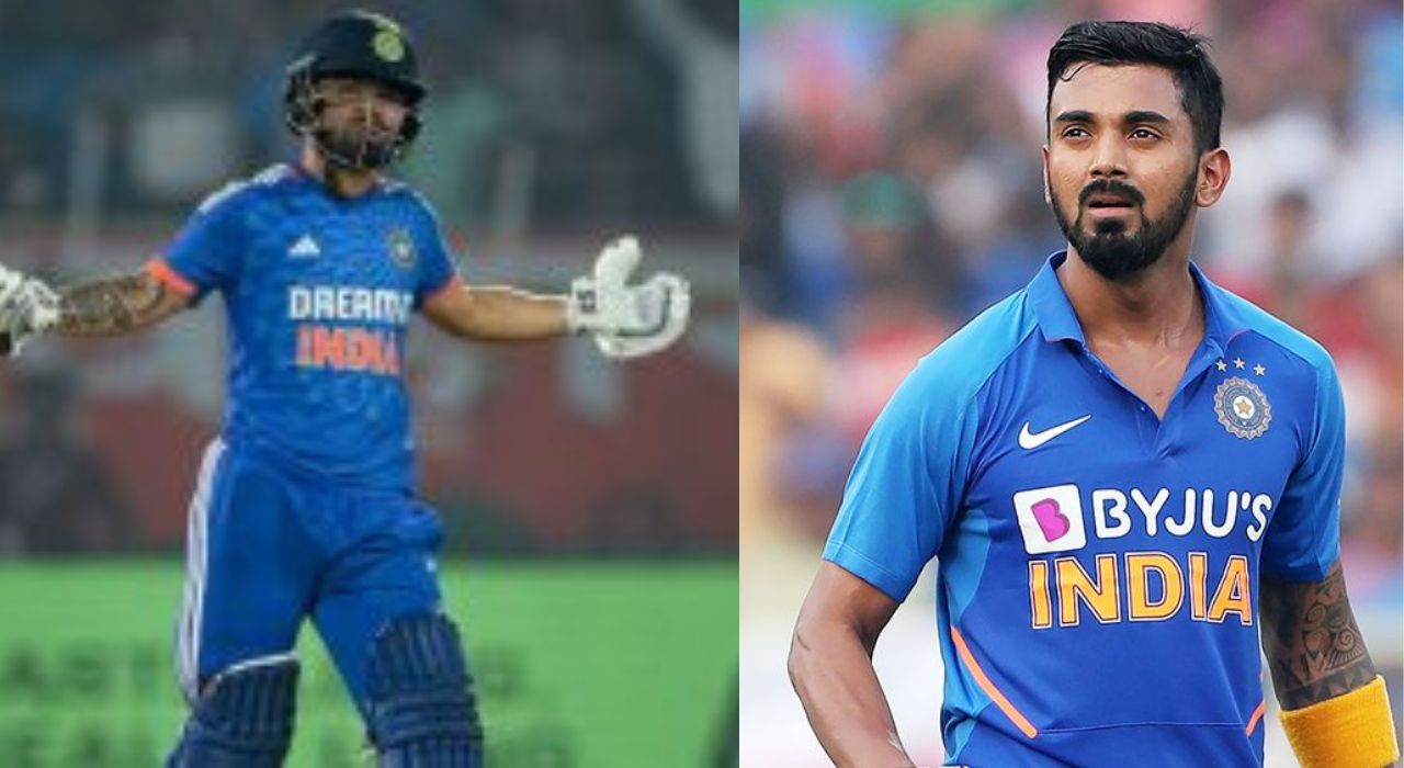 IND vs SA : आज पहिला सामना; रिंकू सिंग खेळणार का? राहुलने केला मोठा खुलासा IND vs SA : आज पहिला सामना; रिंकू सिंग खेळणार का? राहुलने केला मोठा खुलासा
