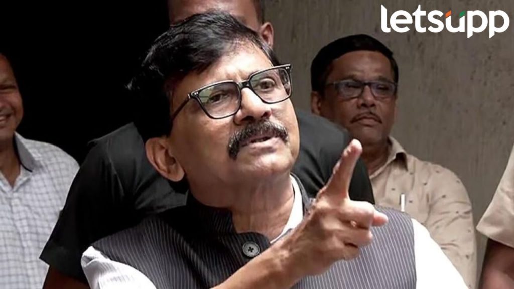 Sanjay Raut