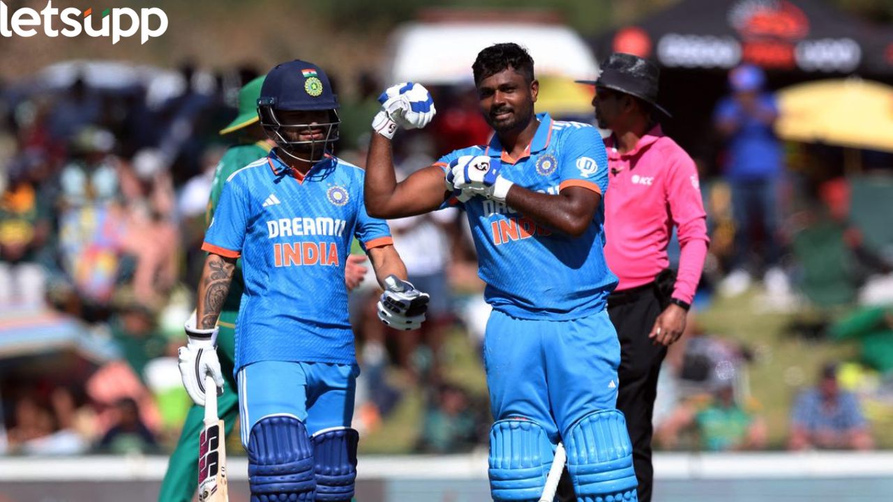 IND vs SA: संजू सॅमसनचे अखेर पहिले शतक, रिंकू सिंगची फटकेबाजी, आफ्रिकेसमोर मोठी धावसंख्या Sanju Samson