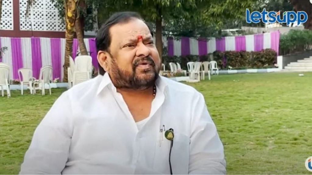 "काय झाडी" फेम शहाजीबापूंना धक्का! पुतणे संग्राम पाटील शरद पवार गटाच्या वाटेवर..