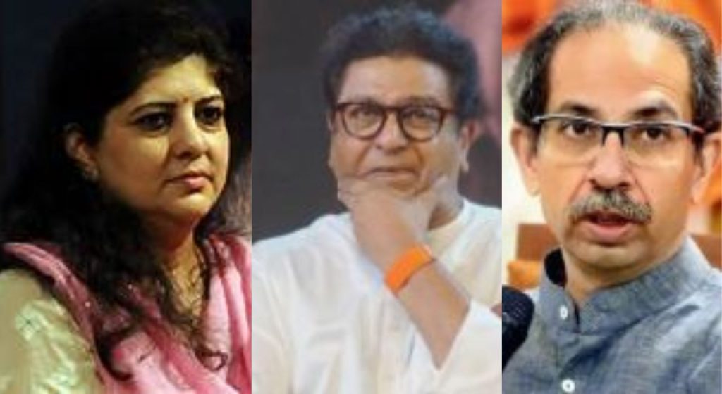 राज अन् उद्धव ठाकरे एकत्र येणार का? शर्मिला ठाकरेंचा एकच शब्द पण, सस्पेन्स कायम