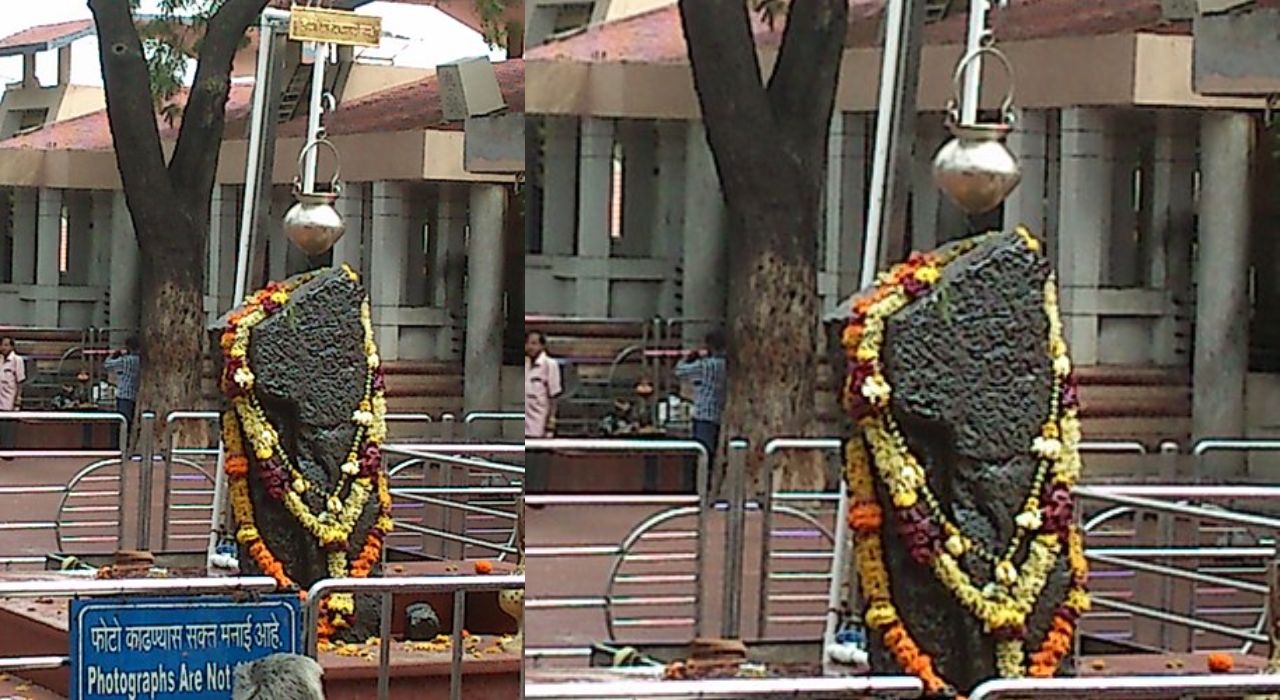 Ahmednagar : आंदोलनातून भाजपाची लक्षवेधी! शिंगणापूर देवस्थानच्या कारभाराची होणार चौकशी Ahmednagar : आता संप हाच पर्याय! शिंगणापूर देवस्थान कामगारांचा उद्यापासू संप