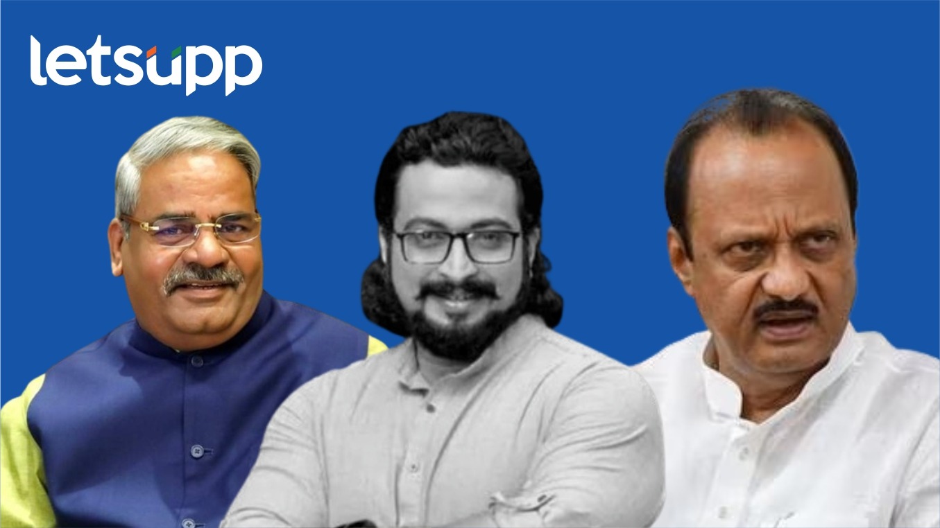 Shirur Loksabha : शिरुरची जागा अजितदादांकडे गेल्यास आढळराव काय करणार?