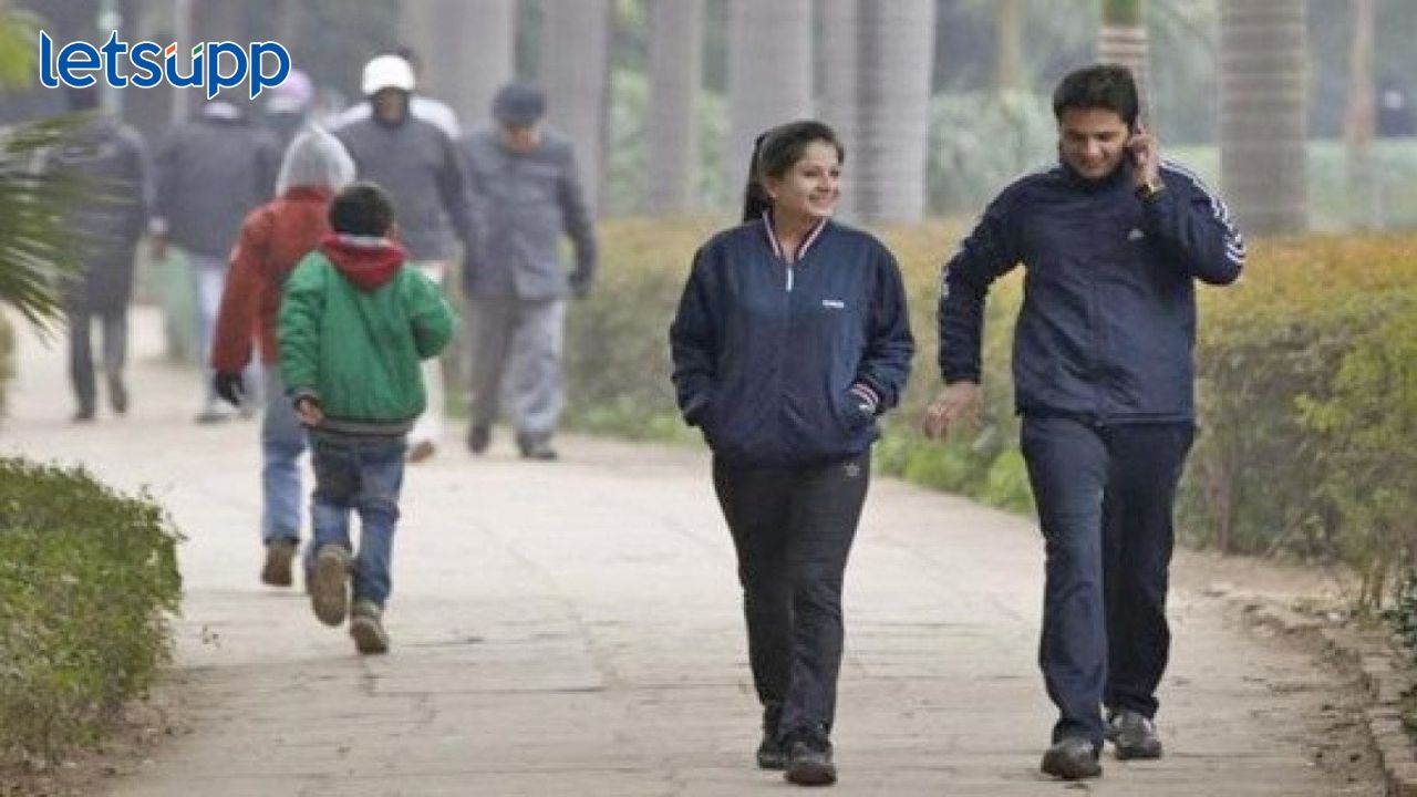 नागरिकांनो गरम कपडे घाला! गारठा वाढला; नाताळानंतर आणखीन हुडहुडी वाढण्याची शक्यता Weather