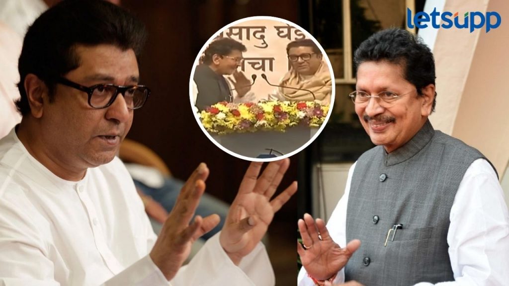 पहिली ते दहावी मराठी अनिवार्य : राज ठाकरेंची मागणी अन् केसरकरांनी क्षणात घोषणाही केली