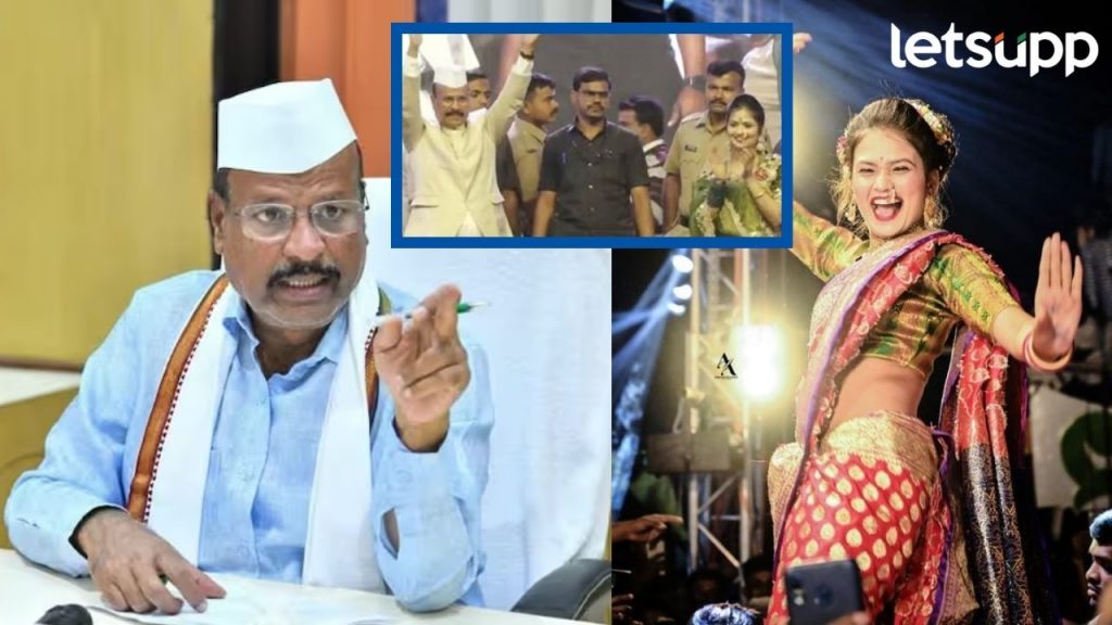 कार्यक्रमातील लोकं सुरक्षित घरी जावे म्हणून काही शब्दांचा वापर; 'त्या' वक्तव्यावर सत्तारांची सारवासारव